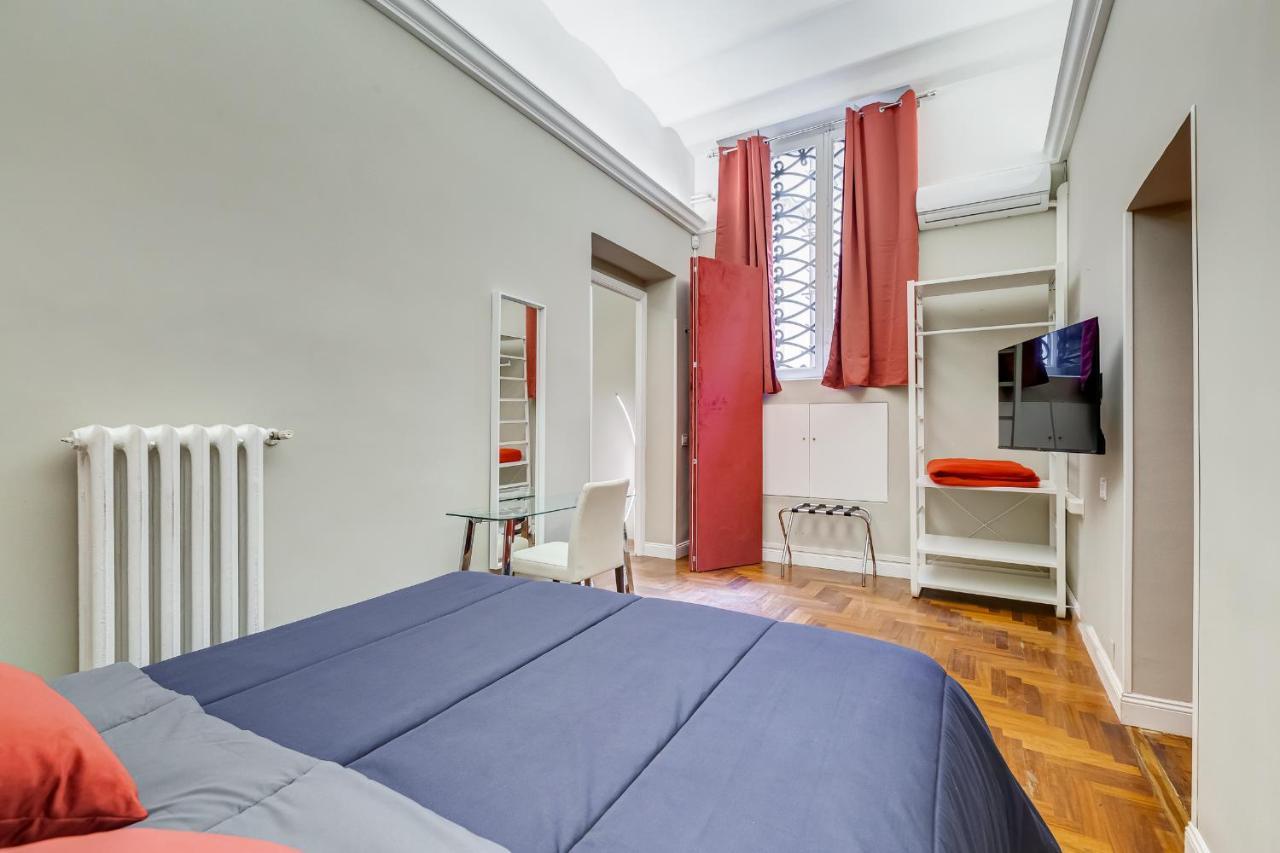 Appartement Spanish Garden Rome