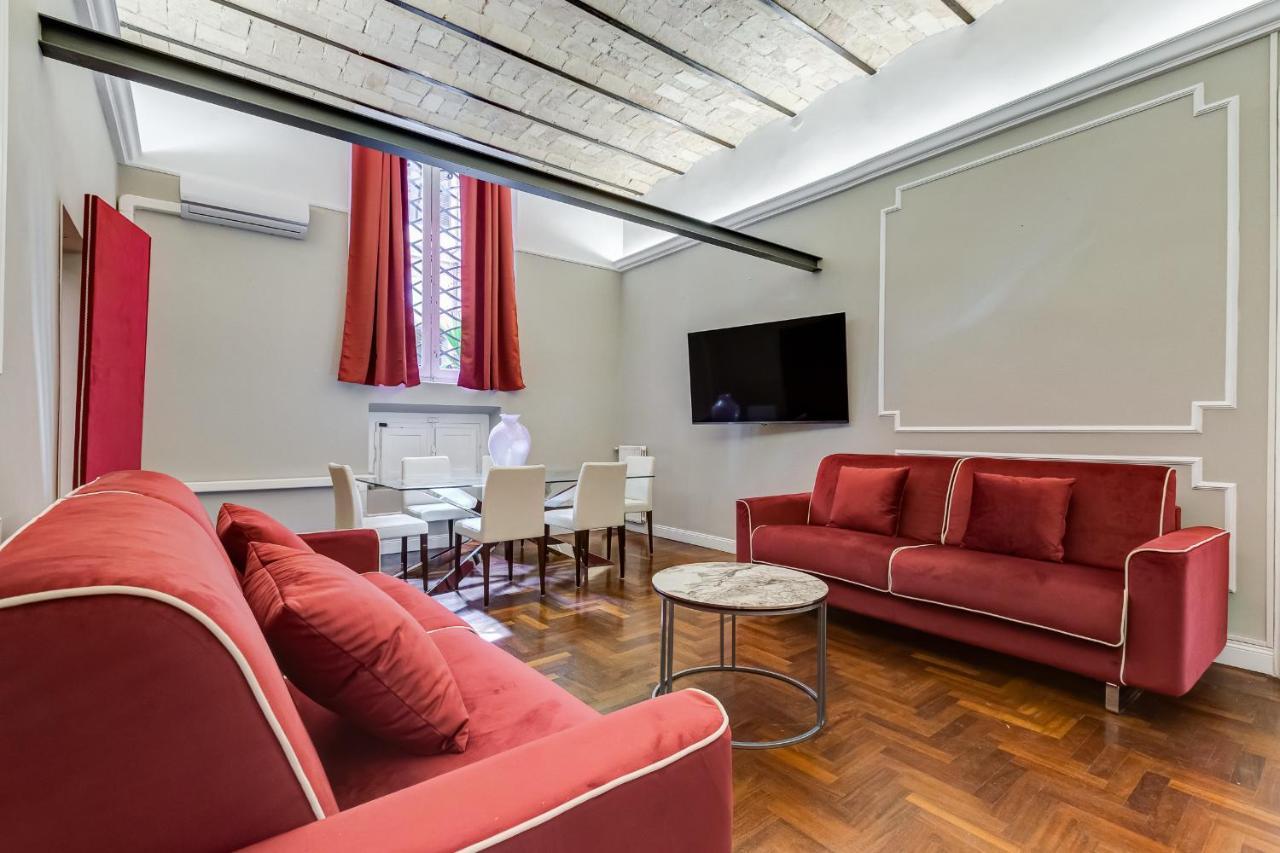 Appartement Spanish Garden Rome