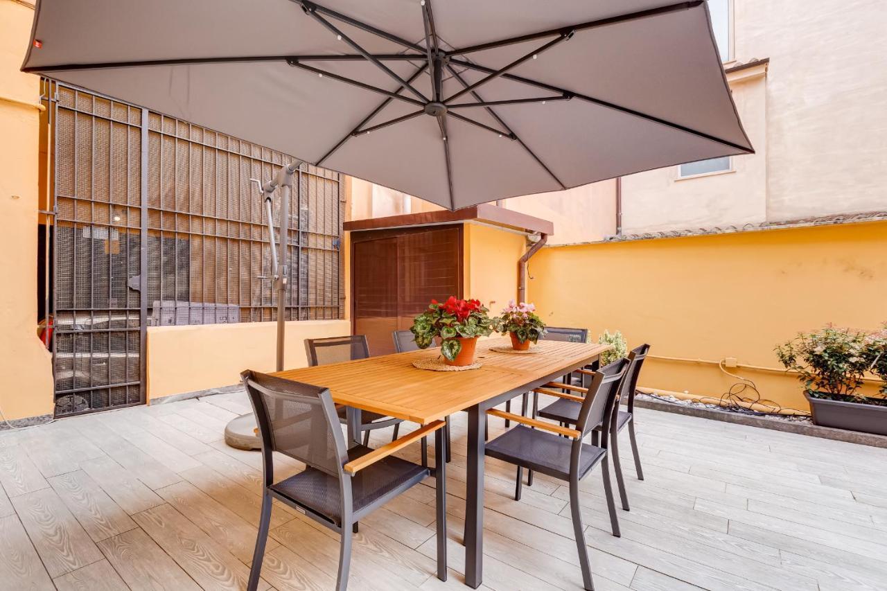 Spanish Garden Appartement Rome