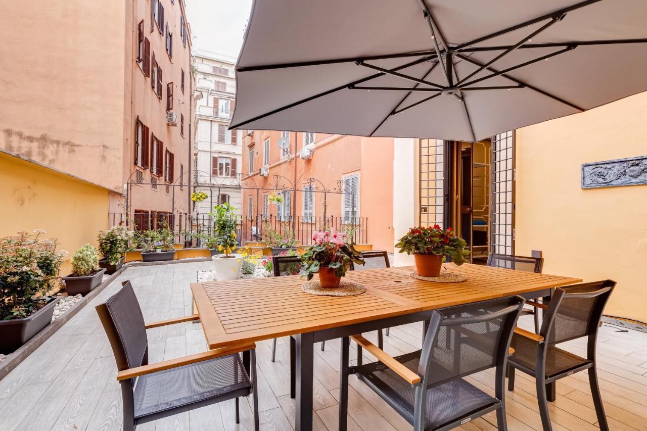 Appartement Spanish Garden