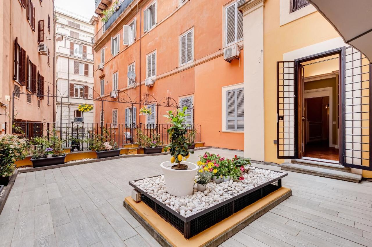 Spanish Garden Appartement *
