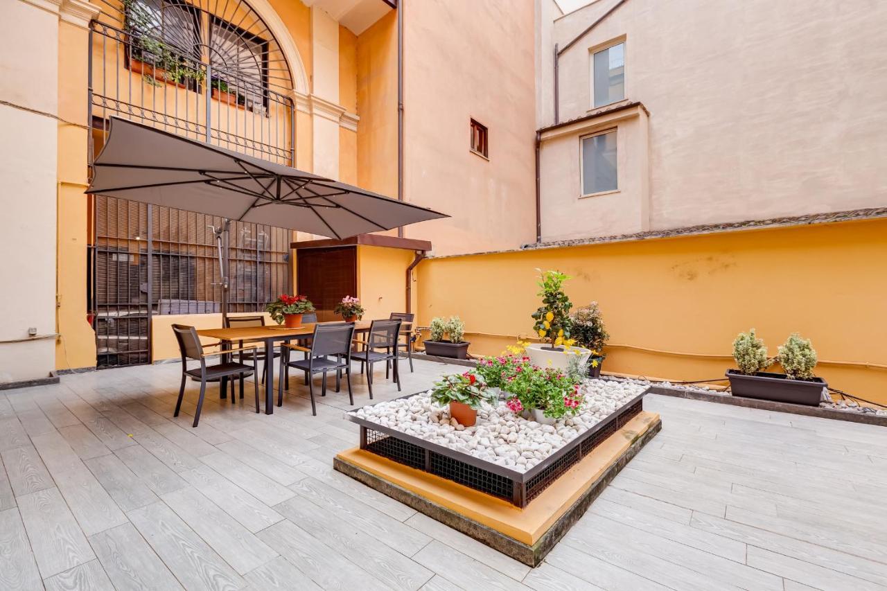 Appartement Spanish Garden *