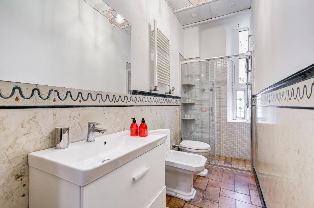 Appartement Spanish Garden Rome